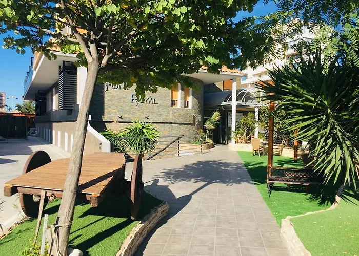 Mont RoyalHostal